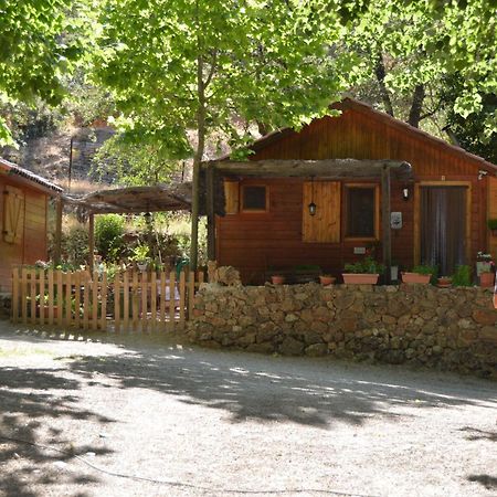 Cabanas Camping Sierra De Penascosa 외부 사진