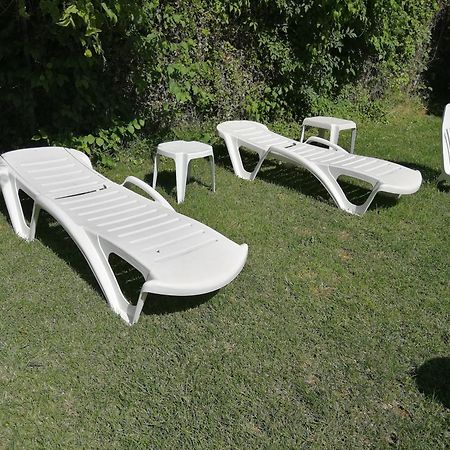 Cabanas Camping Sierra De Penascosa 외부 사진