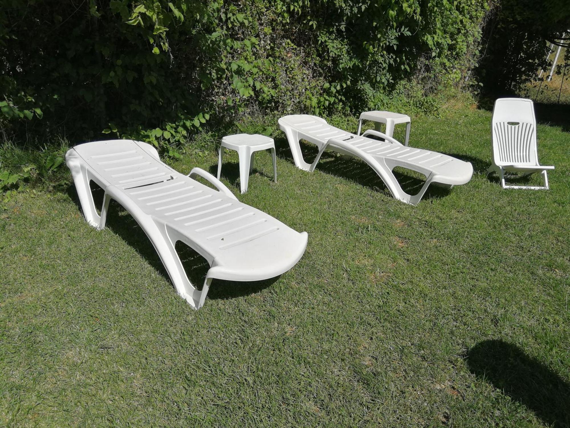 Cabanas Camping Sierra De Penascosa 외부 사진