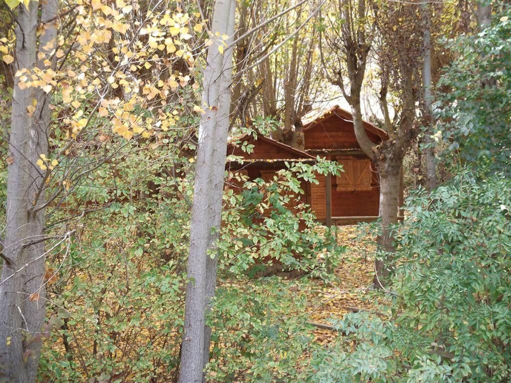 Cabanas Camping Sierra De Penascosa 외부 사진