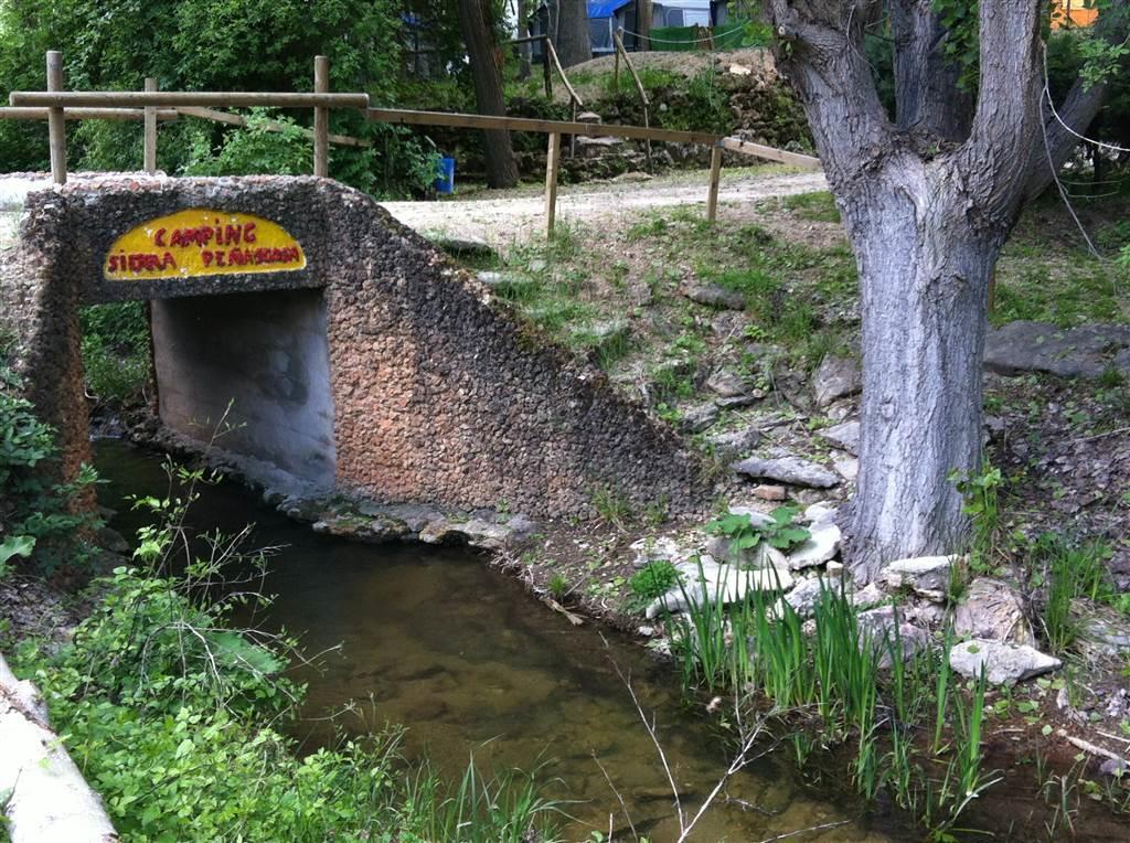 Cabanas Camping Sierra De Penascosa 외부 사진