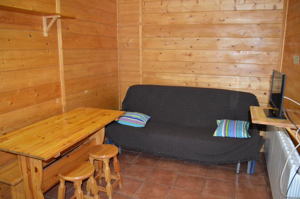 Cabanas Camping Sierra De Penascosa 외부 사진