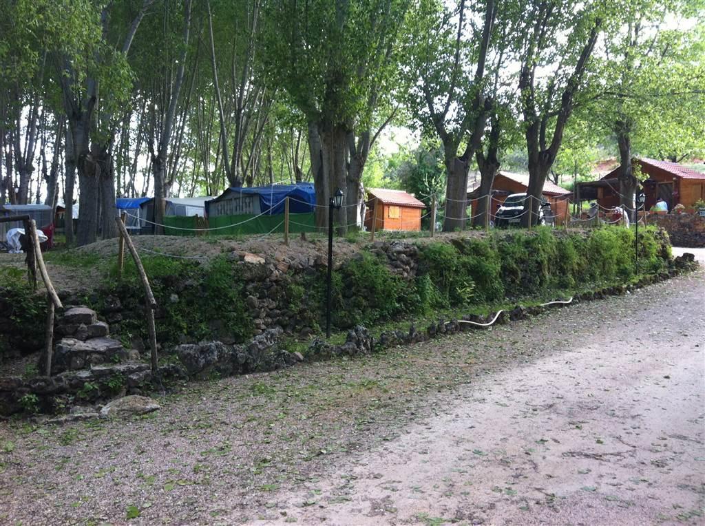 Cabanas Camping Sierra De Penascosa 외부 사진