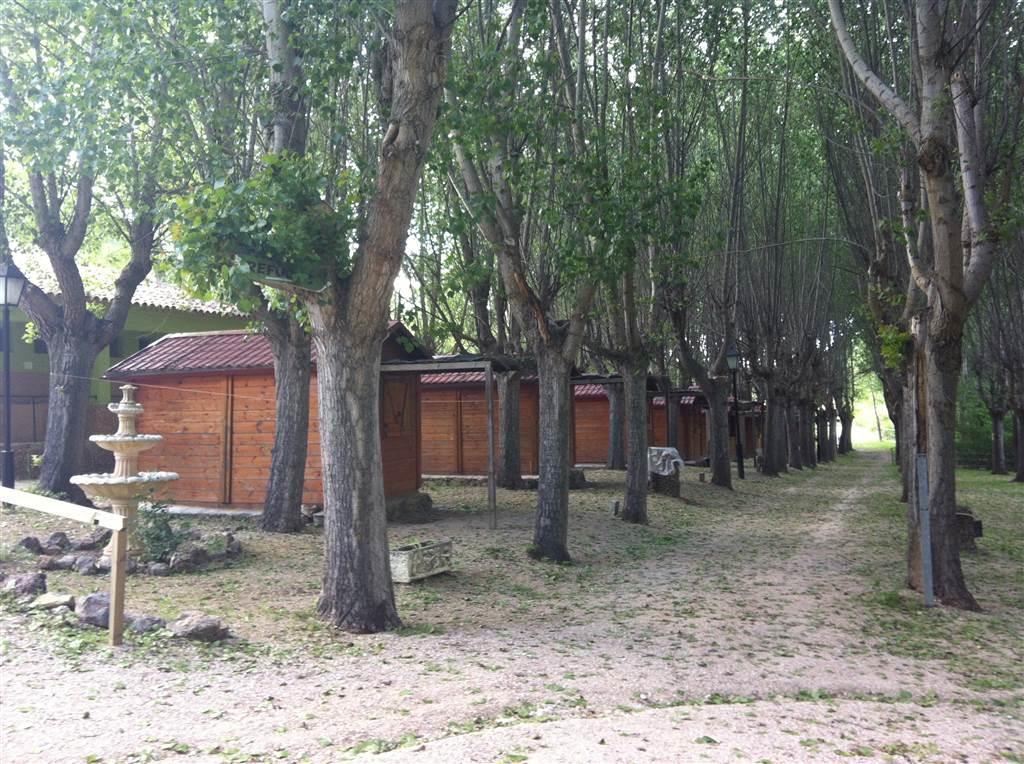 Cabanas Camping Sierra De Penascosa 외부 사진