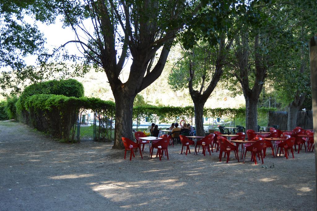 Cabanas Camping Sierra De Penascosa 외부 사진